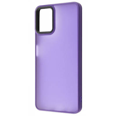 Чехол WAVE Matte Color Case Samsung Galaxy A06 light purple