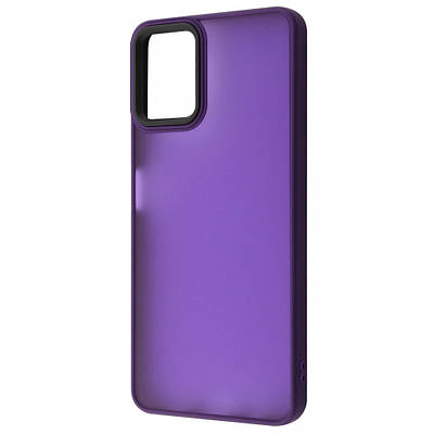 Чехол WAVE Matte Color Case Samsung Galaxy A06 deep purple