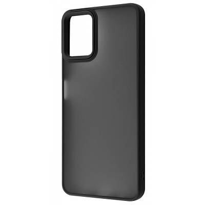 Чехол WAVE Matte Color Case Samsung Galaxy A06 black