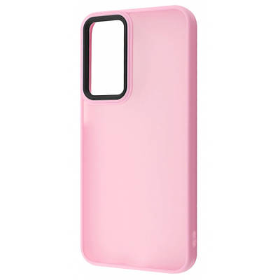 Чехол WAVE Matte Color Case Samsung Galaxy A56 pink sand