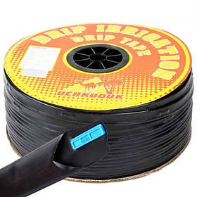 Крапельна стрічка Учкудук 16-18-30см 1000м Сантехпласт