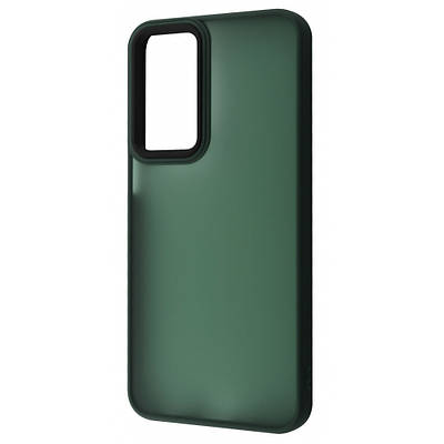 Чехол WAVE Matte Color Case Samsung Galaxy A56 forest green