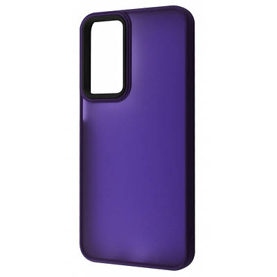 Чехол WAVE Matte Color Case Samsung Galaxy A56 deep purple