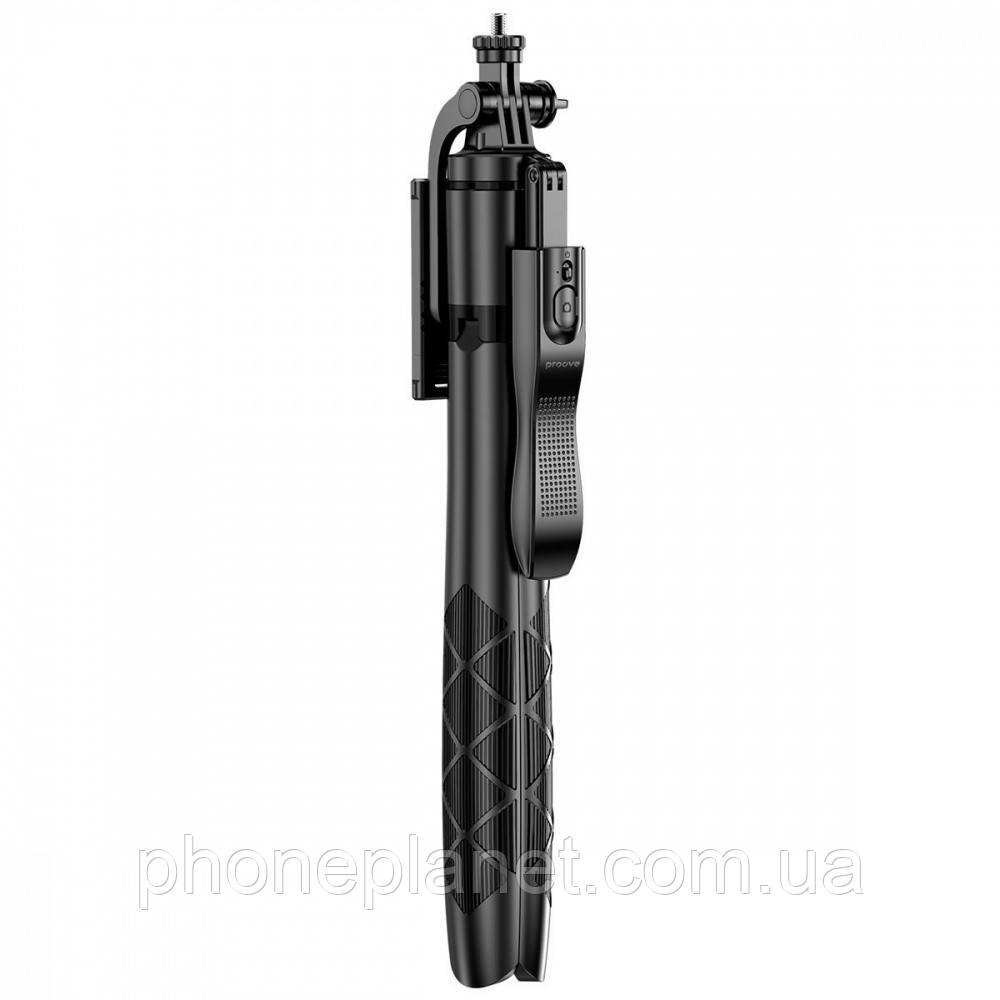 Трипод Proove MegaStick Selfie Stick Tripod (1530 mm) black, фото 1