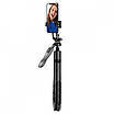Трипод Proove MegaStick Selfie Stick Tripod (1530 mm) black, фото 5