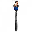 Трипод Proove MegaStick Selfie Stick Tripod (1530 mm) black, фото 6