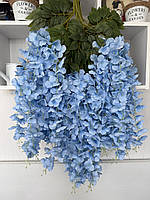 Штучна гліцинія . Гілки декоративної гліцинії ( 110 см, блакитна ), фото 4