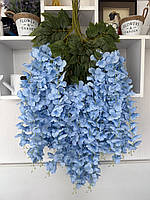 Штучна гліцинія . Гілки декоративної гліцинії ( 110 см, блакитна ), фото 2
