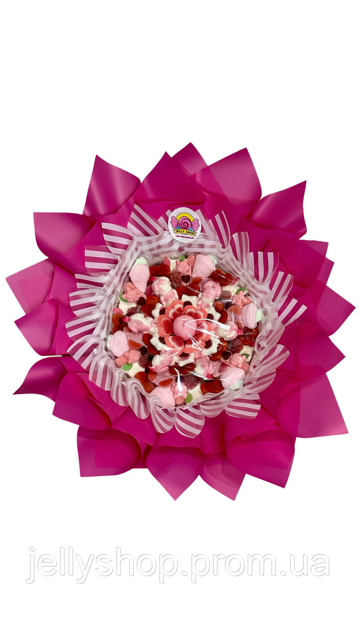 Сладкий букет 525 грамм - фото 1 - id-p2166611432