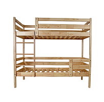 SportBaby Двоярусне ліжко babyson 3 80x190см