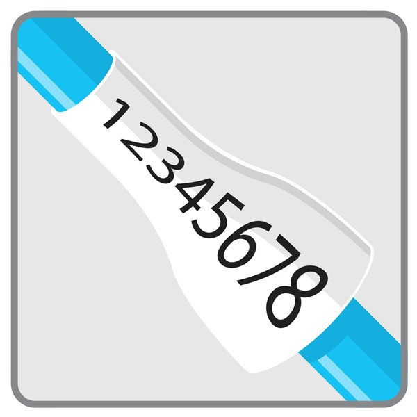 матеріал Brady B-342 PermaSleeve