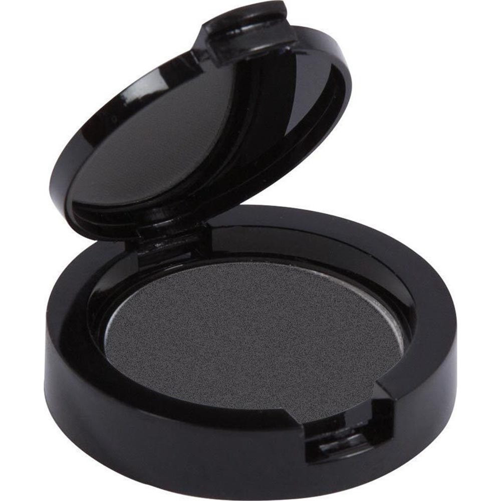 Тіні для повік Elixir Satin Single eye shadow - #387 Silver Charm (4 g), фото 1