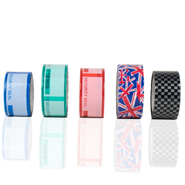 Brady пломубвальна стрічка