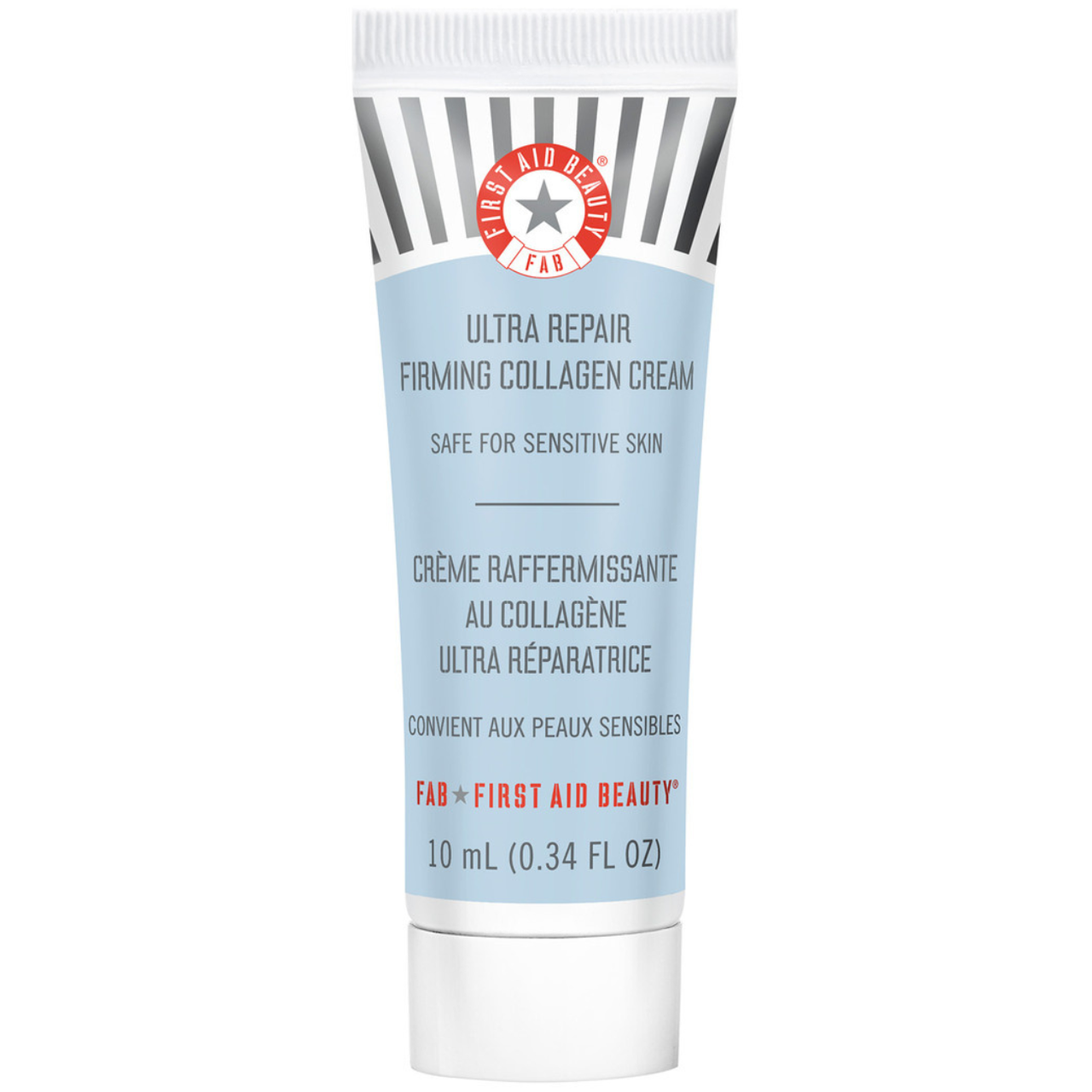 Крем для пружності шкіри з колагеном First Aid Beauty Ultra Repair Firming Collagen Cream 10 мл, фото 1
