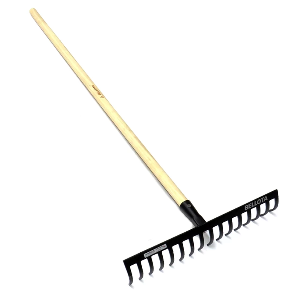 Граблі професійні з держаком Bellota / Беллота 951-16 CM, 1200 мм (Іспанія)