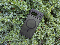 Чохол Wlons Hybrid протиударний PC+TPU для Google Pixel 8 MagSafe Матовий