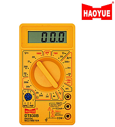 Мультиметр HAOYUE DT830B