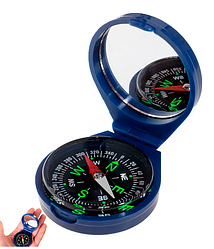 Компас із дзеркалом DC-45-8A, 5 см