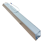 Гальмівний резистор 1500 Вт 50 Ом