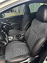 Автомобільні чохли для Subaru XV II з 2017, фото 3