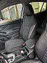 Автомобільні чохли для Subaru XV II з 2017, фото 7