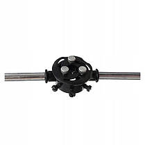 Набір мітчиків і плашок 60 шт. KRAFT&DELE KD10251, фото 5