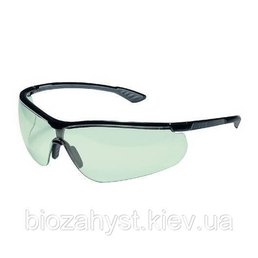 Захисні окуляри uvex sportstyle ХАМЕЛЕОН - самозатемнення / противотуманні / протиосколочні (9193880), фото 1