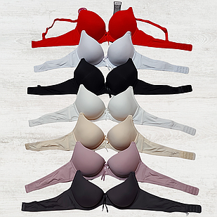 Бюстгальтер Гладкий Biweier Чашка B (71765)