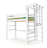 SportBaby Спортивне ліжко горище (babyson 12) 80x190см