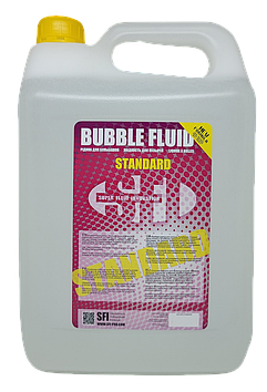 Мильні бульбашки Стандарт Bubble Standard 5 л