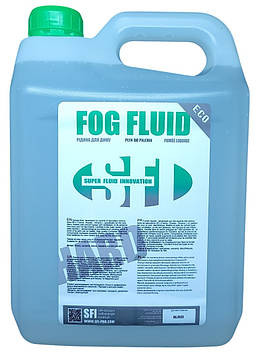 Рідина для диму Важка Еко SFI Fog Eco Hard 5 л