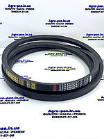 Ремінь 22x2870 ( 22x14-2870 ) C110, HC114, 1402217, AH150678, D41957600, 1731014M1, AG18810W, AP1002892