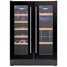 Винна шафа Fabiano FWC 828 Black