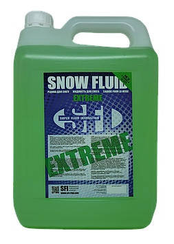 Рідина для снігу Екстрім SFI Snow Extreme 5л
