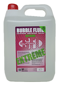 Мильні бульбашки Екстрим SFI Bubble Extreme 5 л