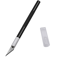 Скальпель металевий із цанговим затискачем WLXY 9308