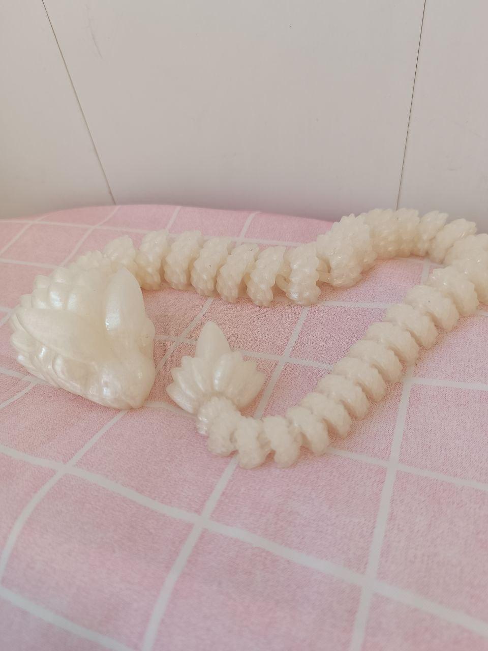 Іграшка-антистрес Рухома змія, фото 1