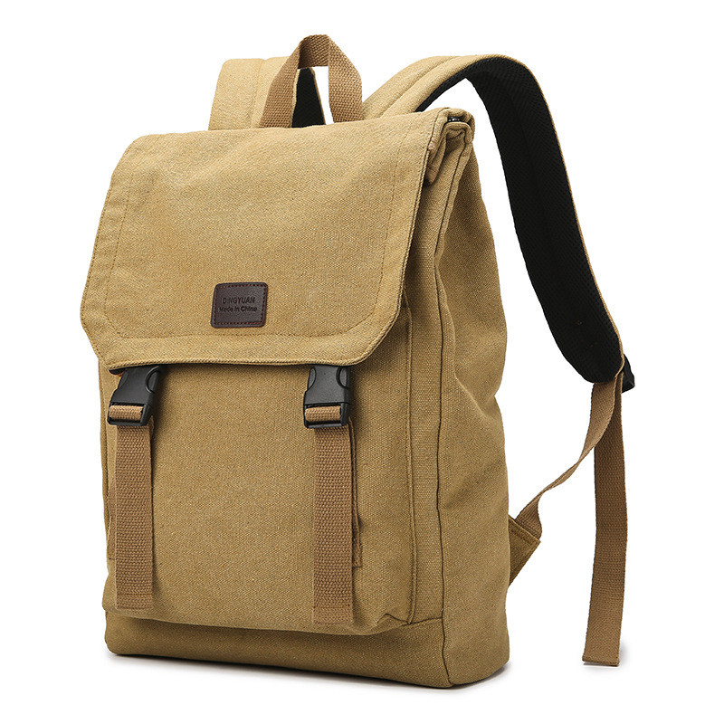 Міський рюкзак для ноутбука - Хакі, фото 1