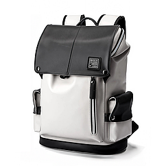 Міський рюкзак для ноутбука - Білий