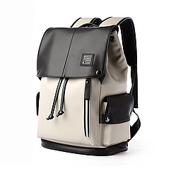 Міський рюкзак для ноутбука - Білий