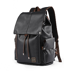 Міський рюкзак для ноутбука - Чорний