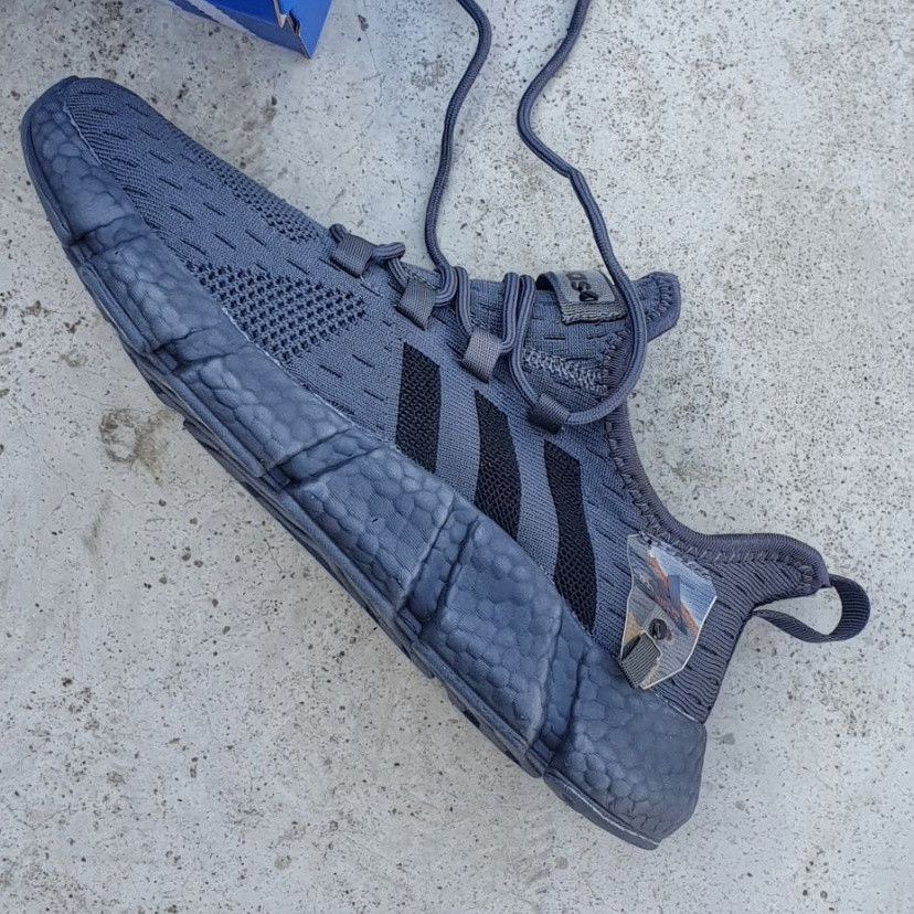 Adidas Boost 2.0 •Grey•, фото 1