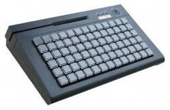 POS-клавіатура SPARK-KB-2078.2P + MSR