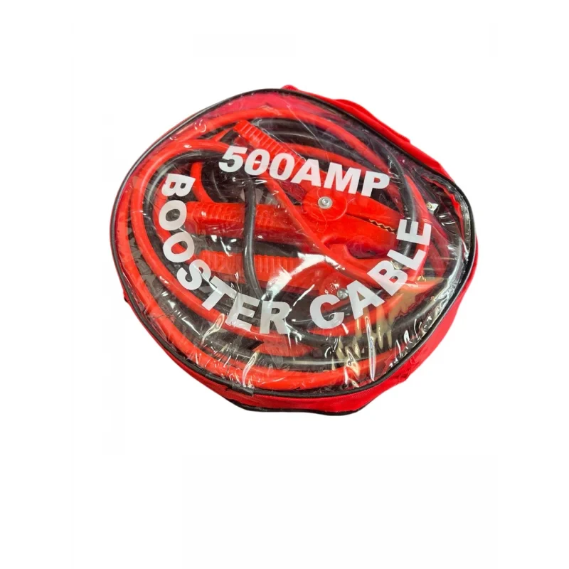 Пускові дроти (прикурювачі) 3 дюйми 500A iC227, фото 1