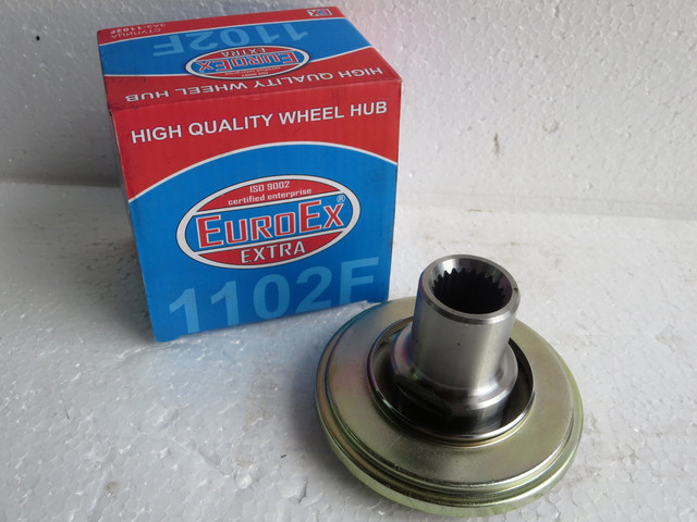 Ступица переднего колеса EuroEx Славута , Таврия Ступица переднего колеса EuroEx Славута , Таврия