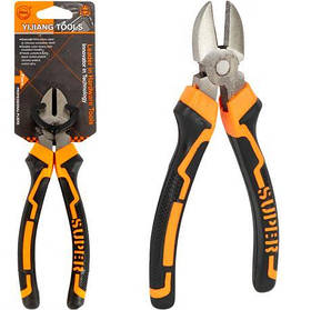 Професійні плоскогубці універсальні 8" (200 мм) QW-8G KNZ