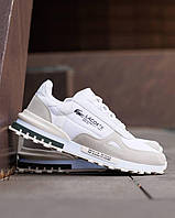 Lacoste Elite Active White Beige Black ND