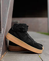 Nike Air Force 1 High Black ND