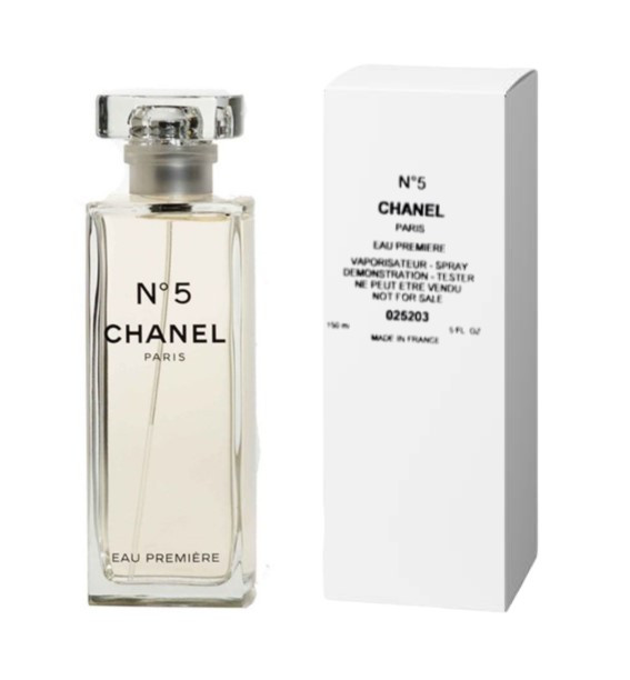 Тестер Парфумована вода для жінок Chanel N5 Eau Premiere 150 мл, фото 1