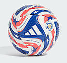 М'яч футбольний Adidas FIFA Club World Cup Pro OMB JE8770 (розмір 5)  Офіційний м'яч Чемпіонату світу в США, фото 10